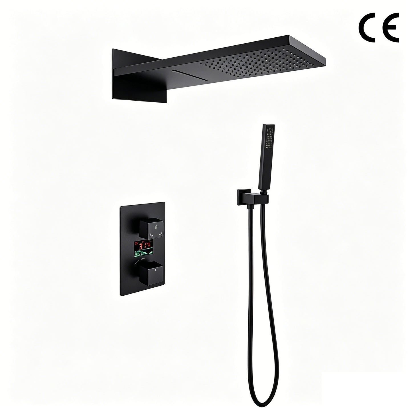Bathroom Shower Faucet CE