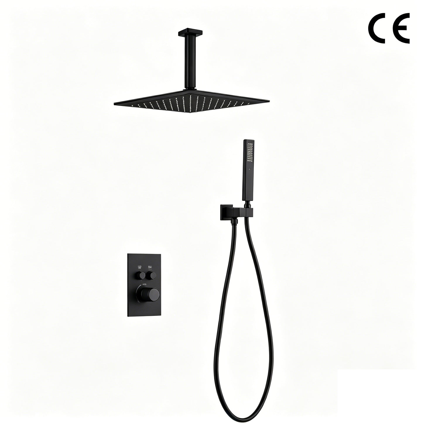 Bathroom Shower Faucet CE