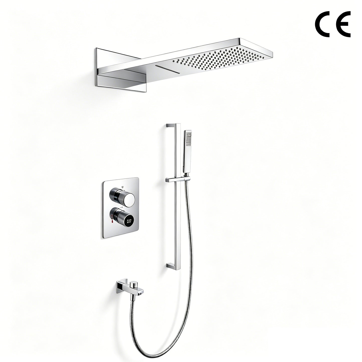 Bathroom Shower Faucet CE