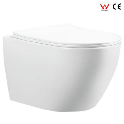 Bathroom Toilet-CE/AS One Piece Luxury s Trap Bathroom Ceramic Wc Toilet Set