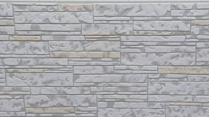 Exterior Wall-Fiber Cement Cladding for prefab house-HJ series