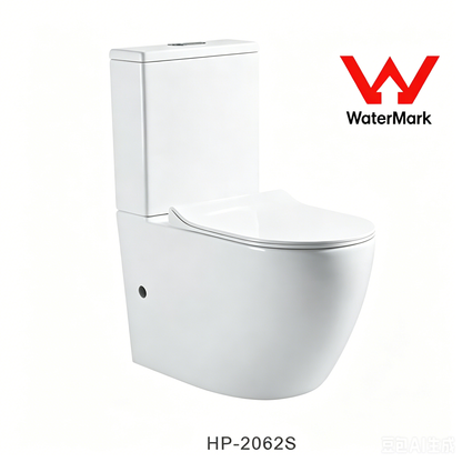 Bathroom Toilet AS- Water Mark Toilet  Prefab House