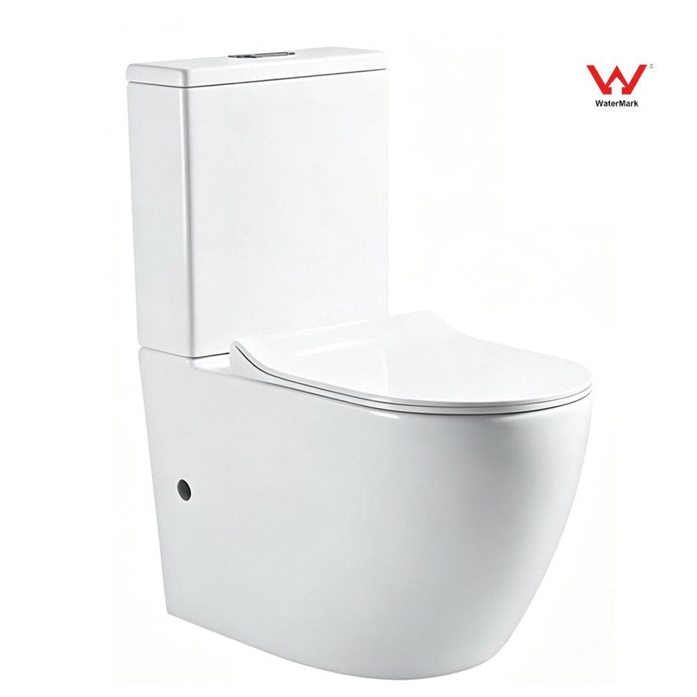 Bathroom Toilet AS- Water Mark Toilet  Prefab House