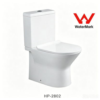 Bathroom Toilet AS- Water Mark Toilet  Prefab House