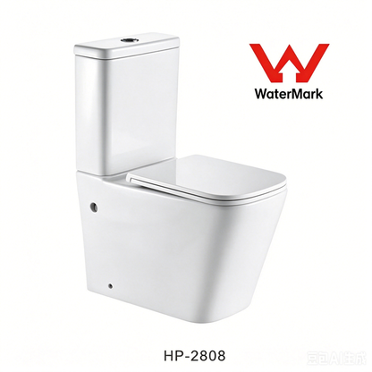 Bathroom Toilet AS- Water Mark Toilet  Prefab House