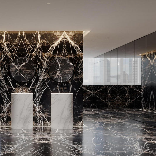 Stone.art plantform Stone Composite Panel