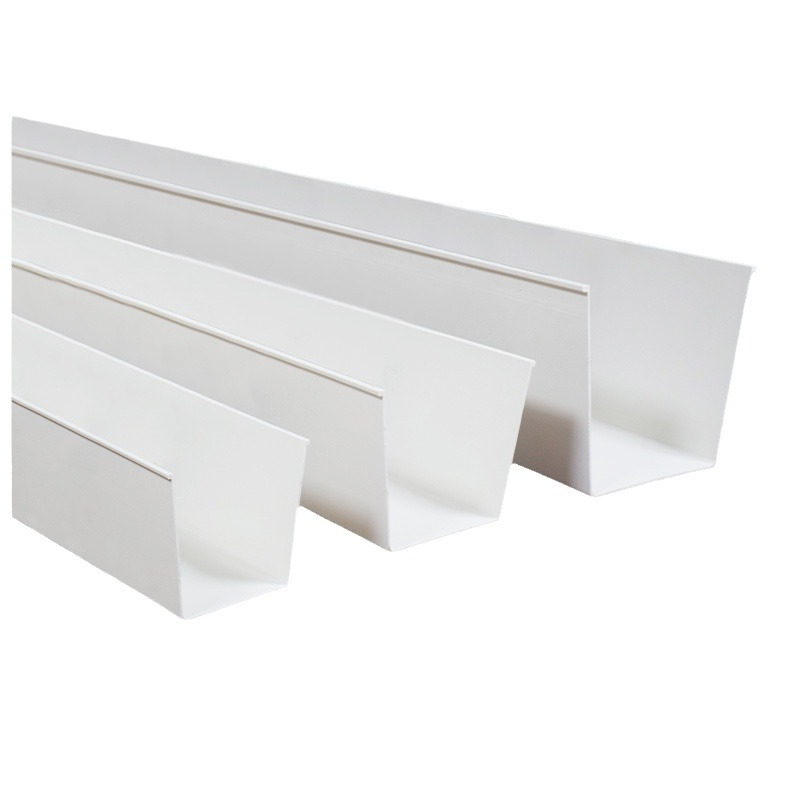 PVC Gutter & Downpipe