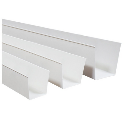 PVC Gutter & Downpipe