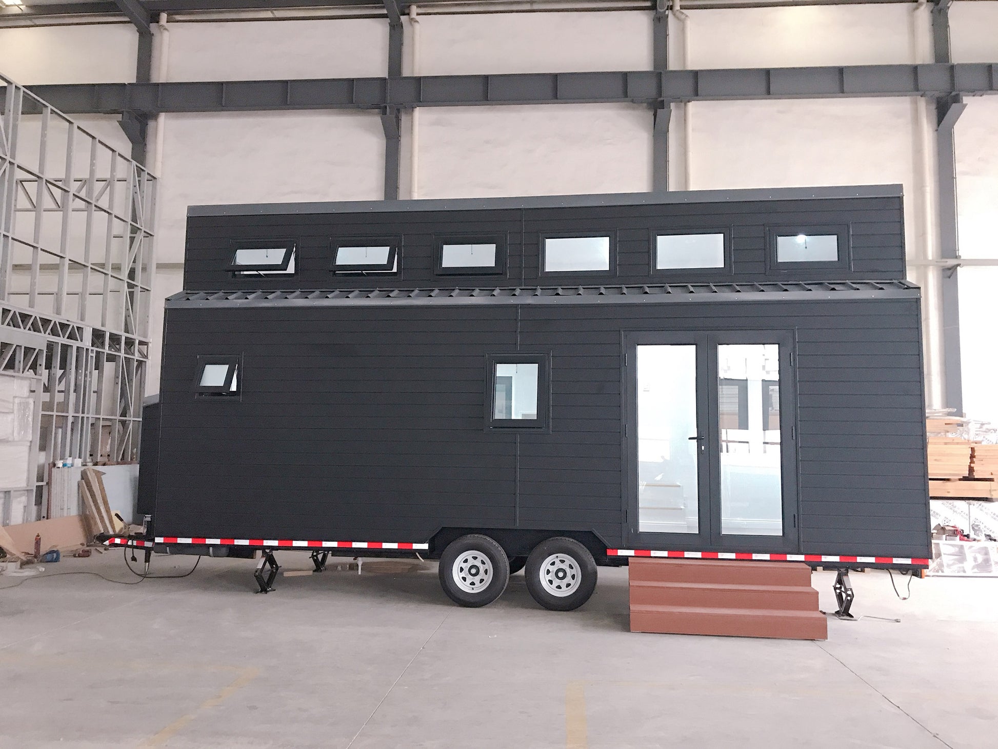Munich Tiny House On Wheels
