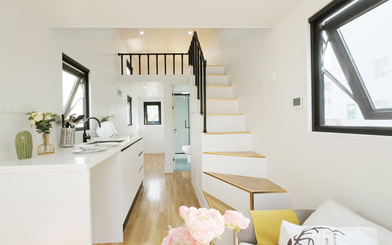 Interior Wall-Integrated Wall Panel