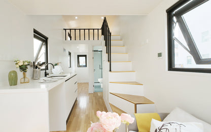 Interior Wall-Integrated Wall Panel