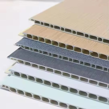 Integrated Wall Panel