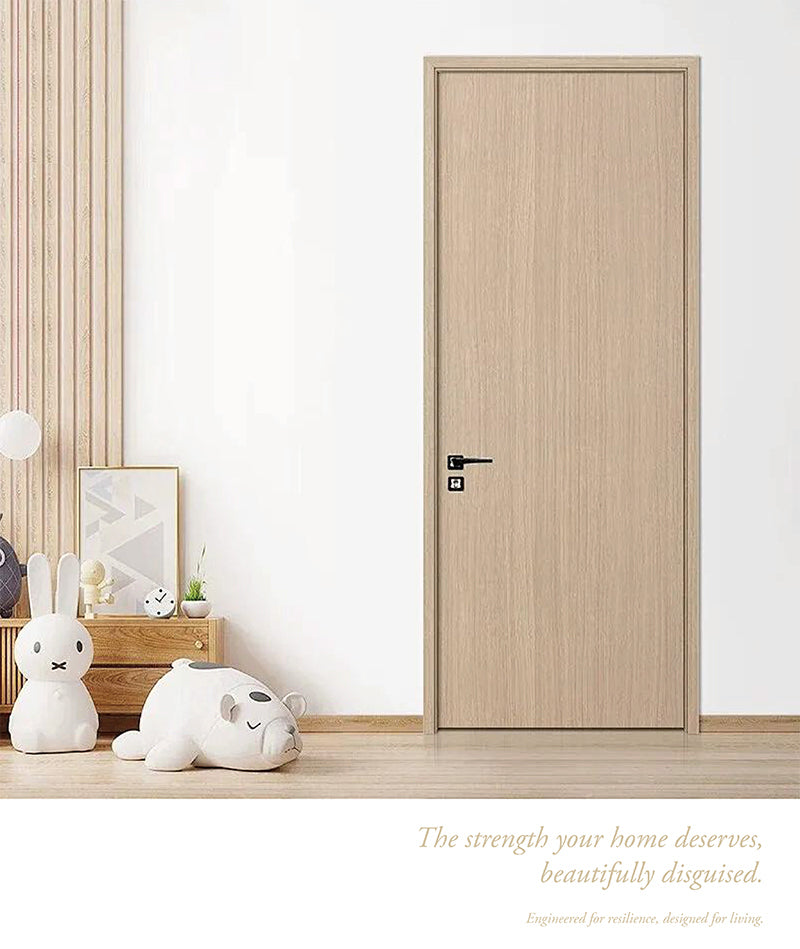 Interior Doors-Painted Door