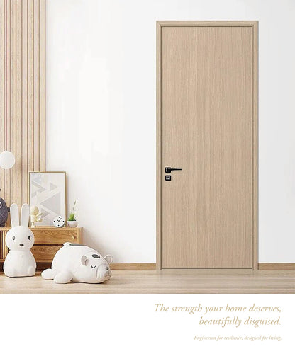 Interior Doors-Painted Door