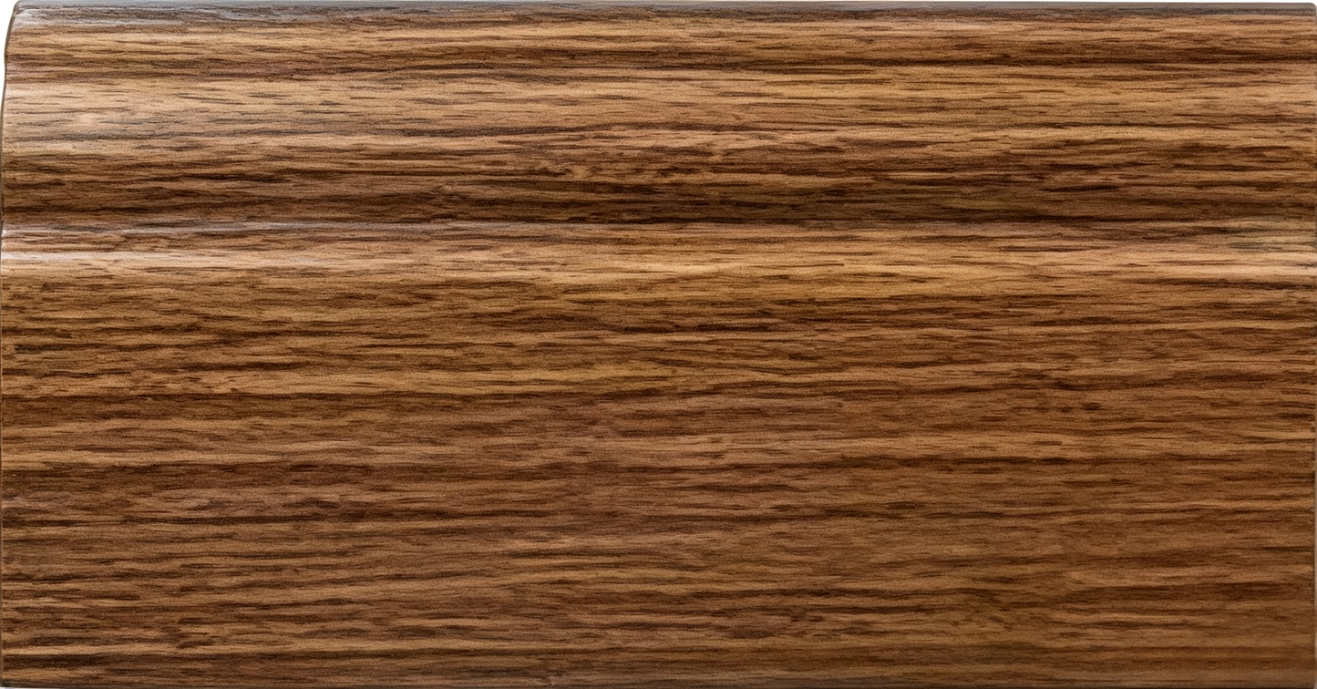 Solid wood Skirting 80mm