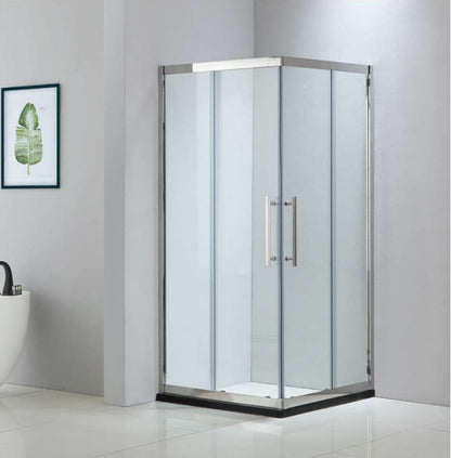 Bathroom-Shower Glass/Cabin