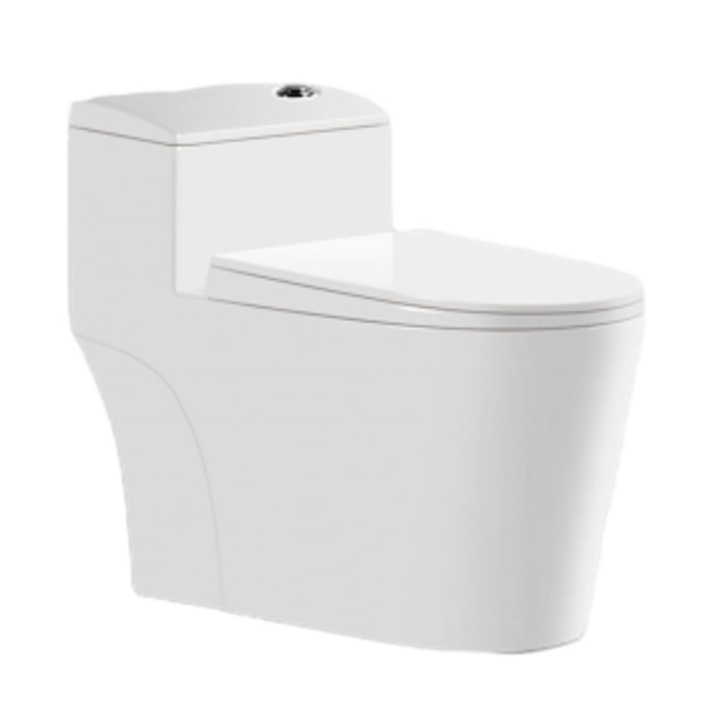 Bathroom Toilet Normal