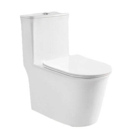 Bathroom Toilet Normal