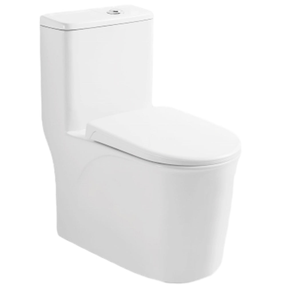 Bathroom Toilet Normal