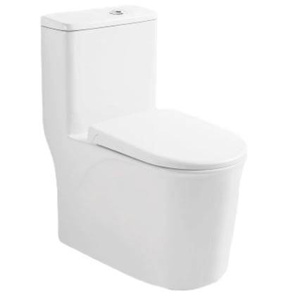 Bathroom Toilet Normal