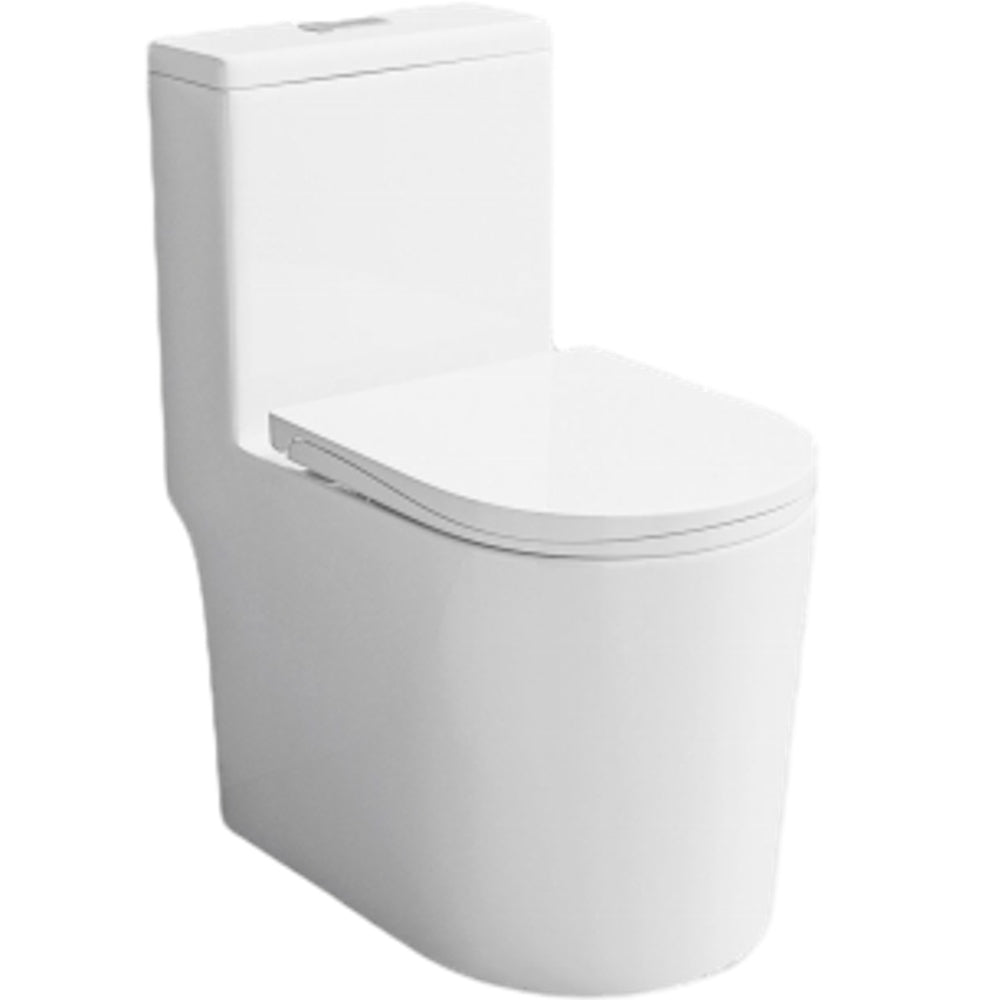 Bathroom Toilet Normal