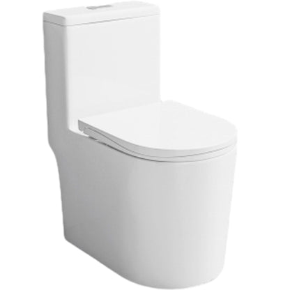 Bathroom Toilet Normal