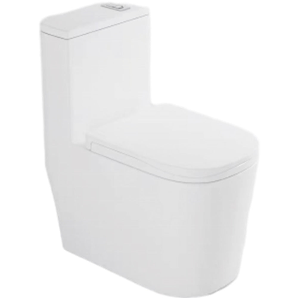 Bathroom Toilet Normal