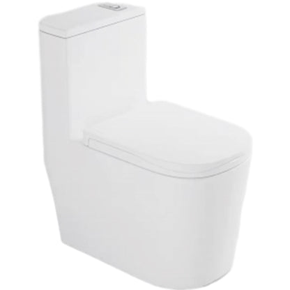 Bathroom Toilet Normal