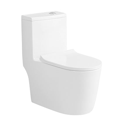 Bathroom Toilet Normal