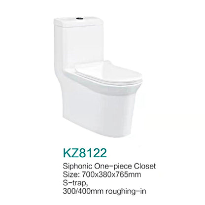 Bathroom Toilet-Normal