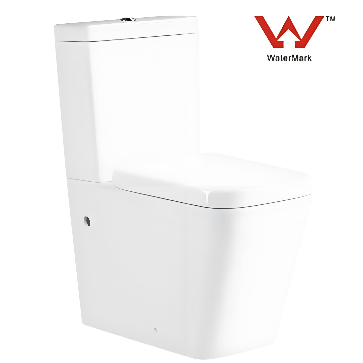 Bathroom Toilet-CE/AS One Piece Luxury s Trap Bathroom Ceramic Wc Toilet Set