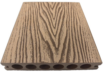 WPC Flooring WPC Deck Flooring for modular home kits