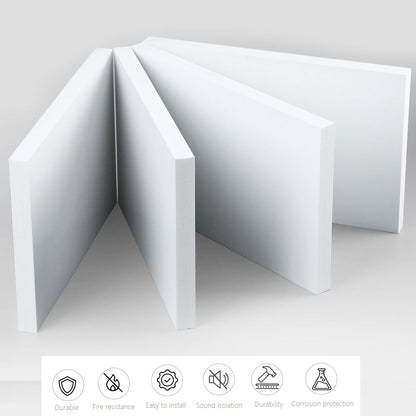 Normal gypsum board for Ceiling panel & interior wall prefab house