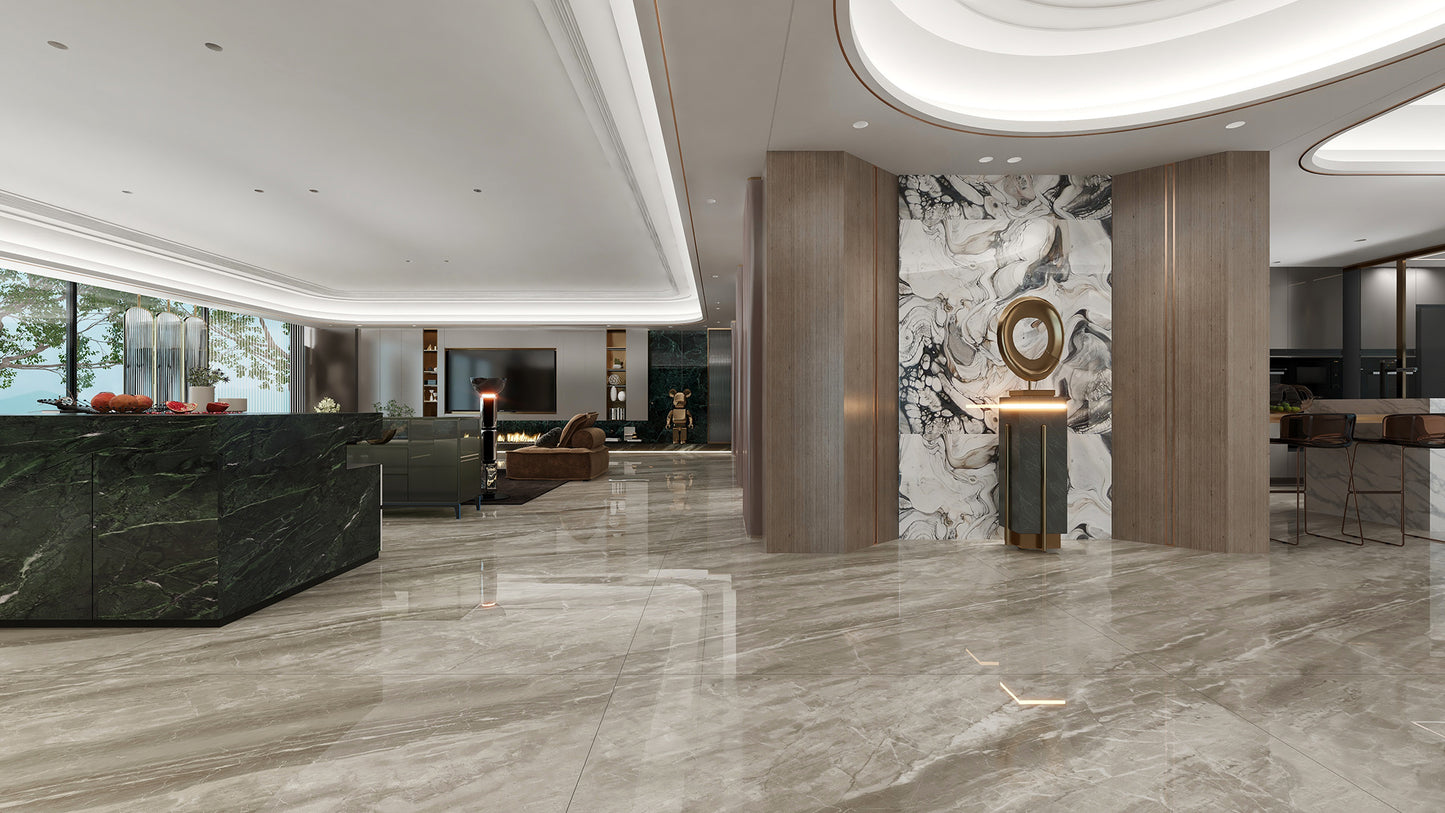 Ceramic Floor Tile Frosted 900mm*1800mm