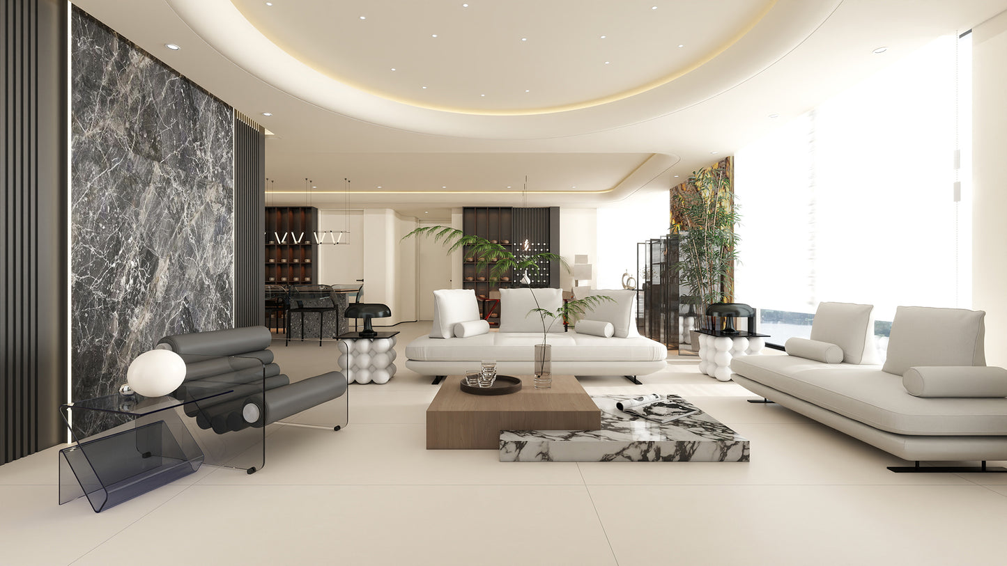 Ceramic Floor Tile Frosted 900mm*1800mm