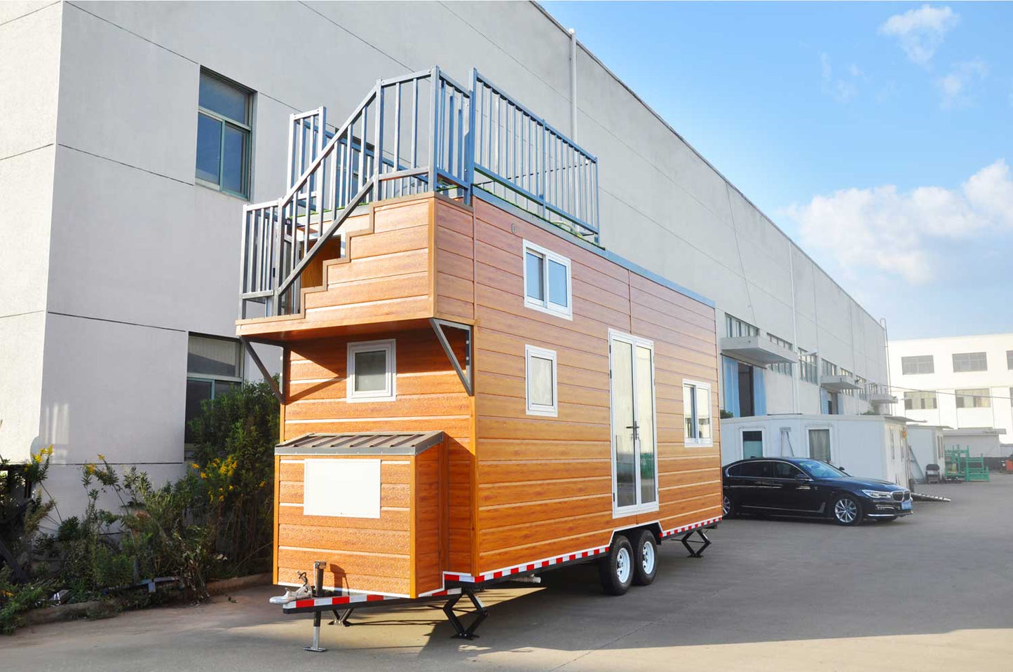 Orlando Tiny House On Wheels