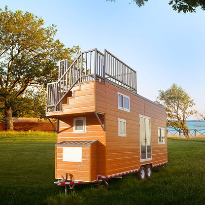 Orlando Tiny House On Wheels