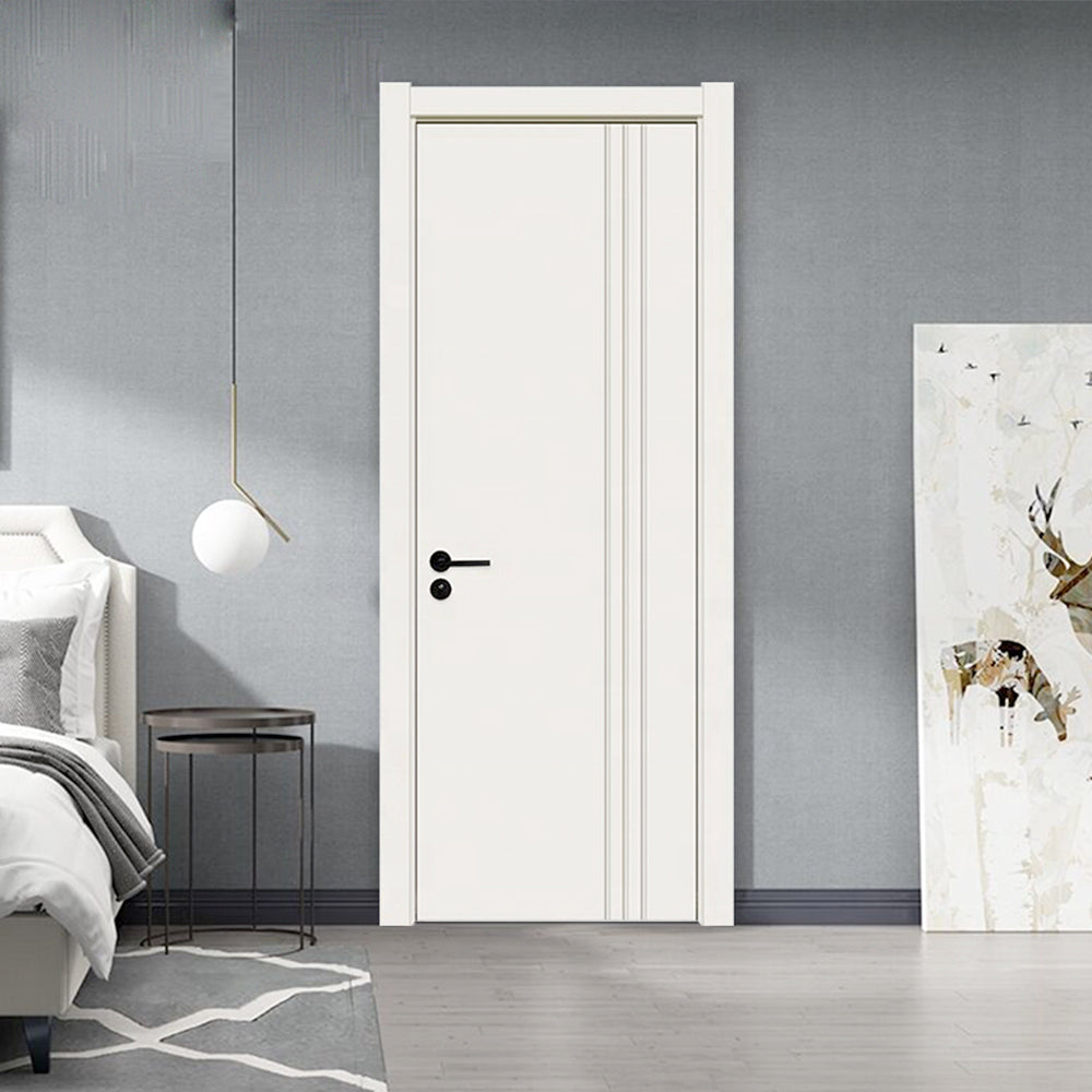 PVC Coated Paint-Free Door