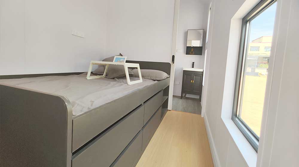 Queensland Tiny House on wheels no loft model