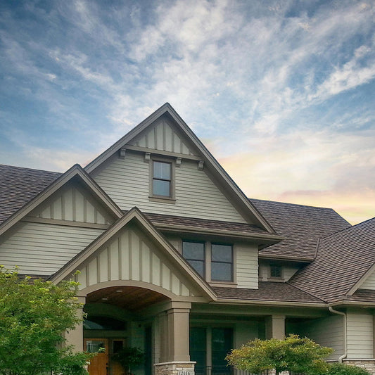 Roofing tile-Asphalt shingle
