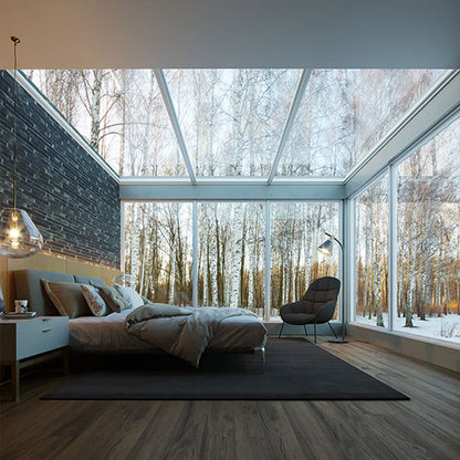 Aluminum alloy glass Sunroom DJ-Series