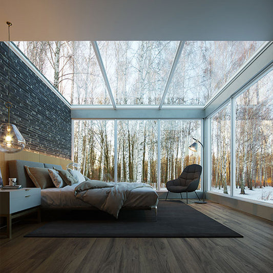 Aluminum alloy glass Sunroom DJ-Series