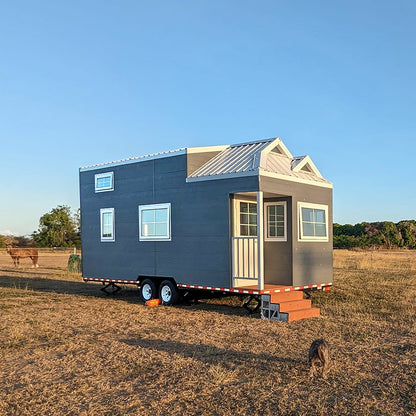 Shangri-La Tiny House On Wheels