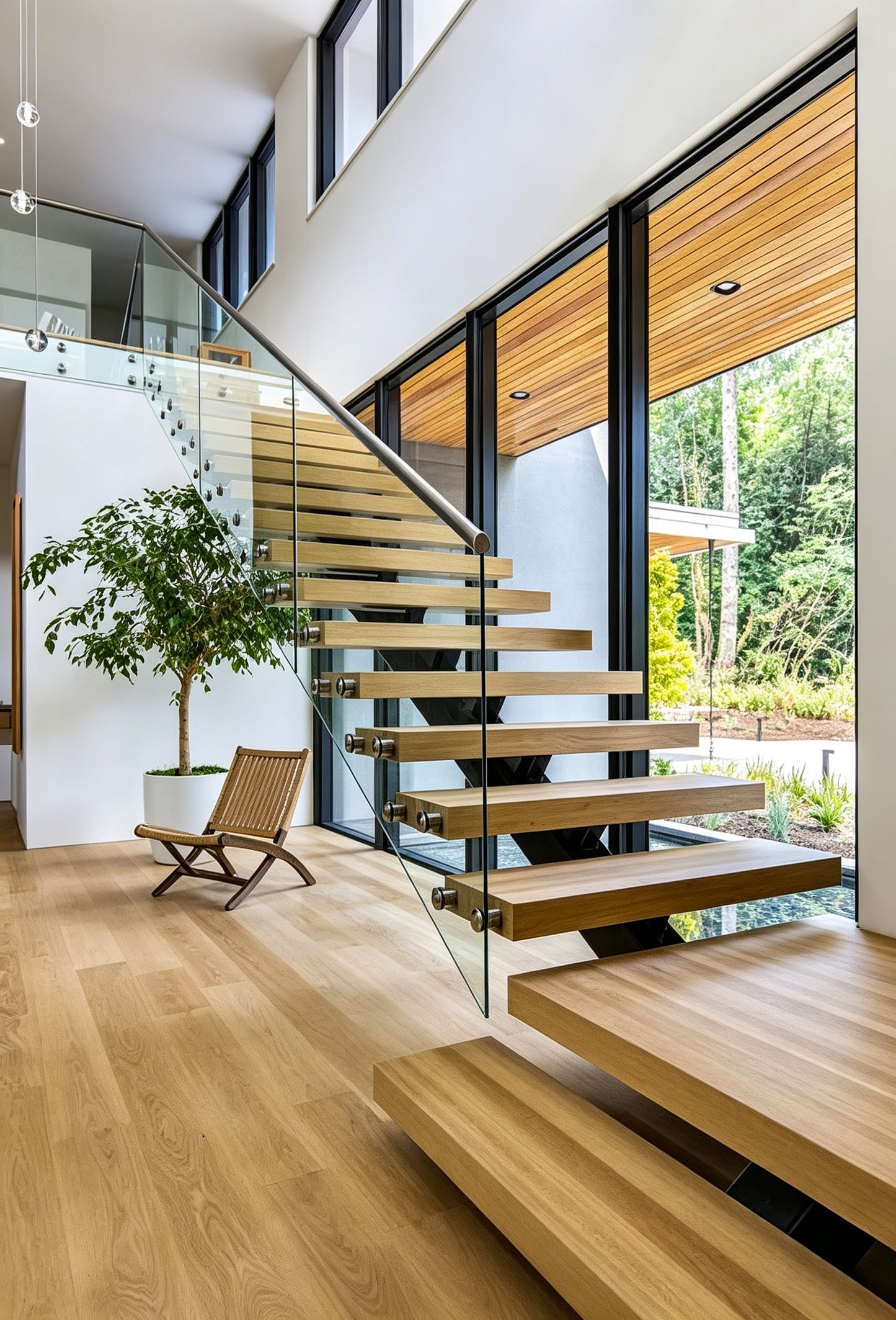 Glass Railing