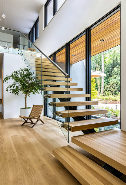 Glass Railing