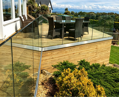 Glass Railing