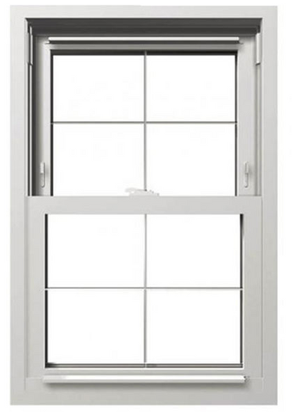 Windows-Alum. Double Glass Windows/Doors  for Modern Prefab & Modular Homes