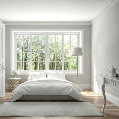 Solid wood Skirting 80mm