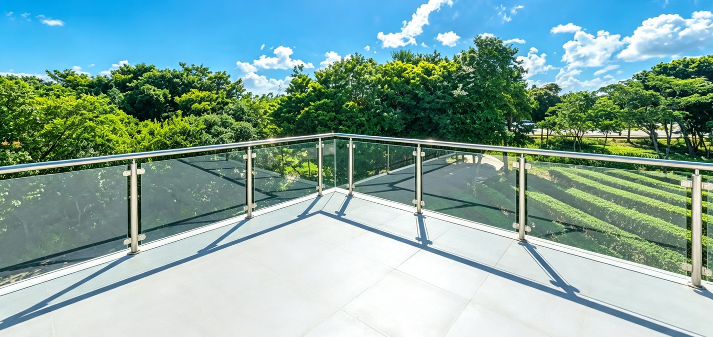 Glass Railing