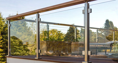 Glass Railing